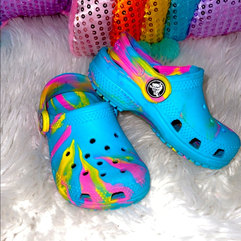 Kids Crocs